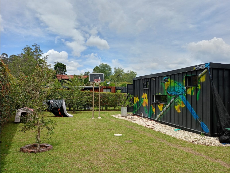 Casa Campestre en Venta en el Retiro Sector la María — foto 4