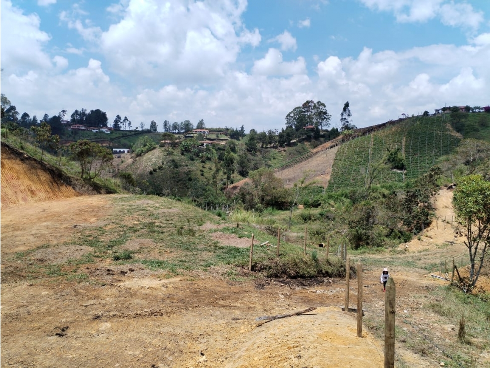 Lote en Venta sector La Porquera en San Vicente — foto 3