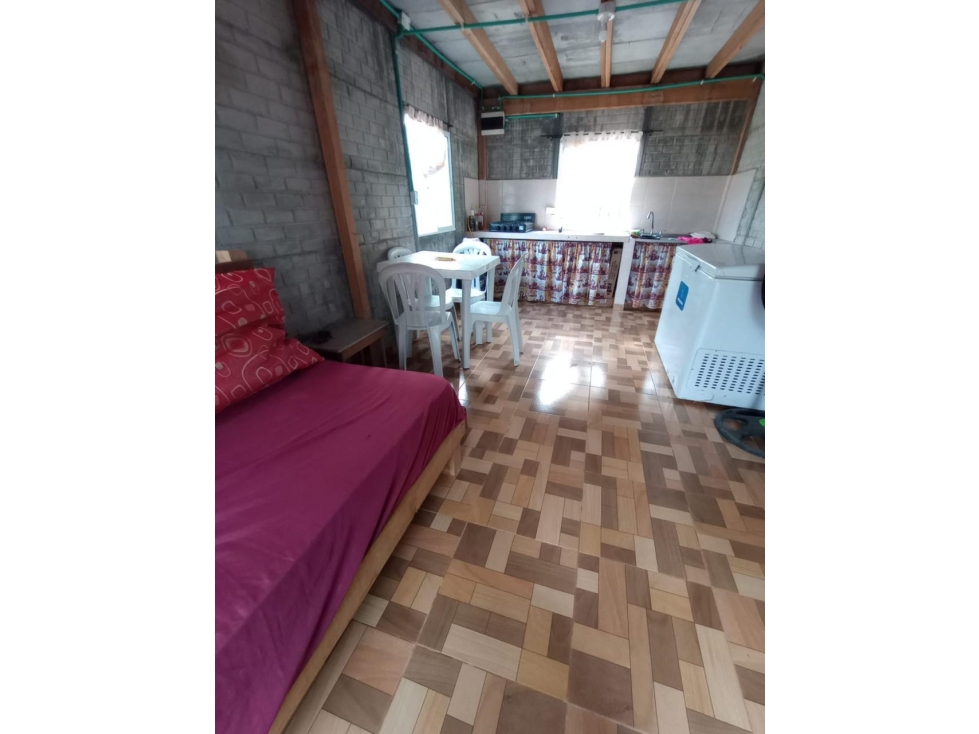 Cabaña frente al Mar en Venta, Barrio Santa Lucía, Moñitos Córdoba - 2