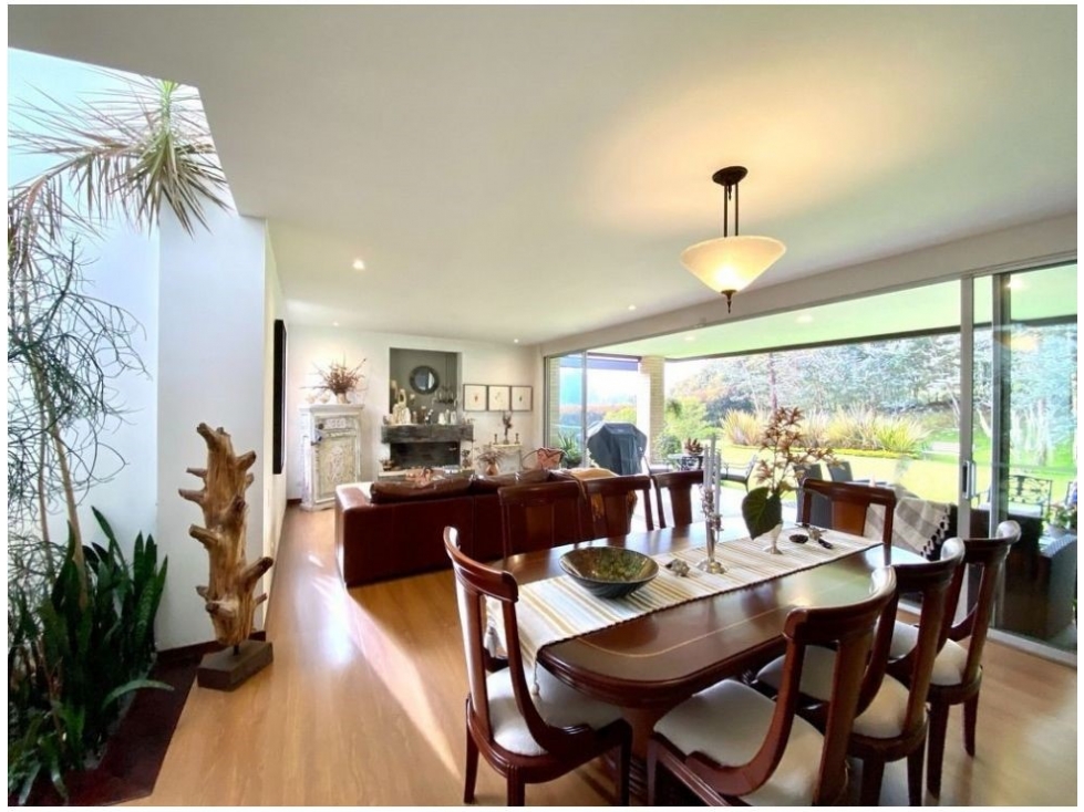 Casa Campestre en Venta en Parcelación, Alto de las Palmas, Envigado — foto 2