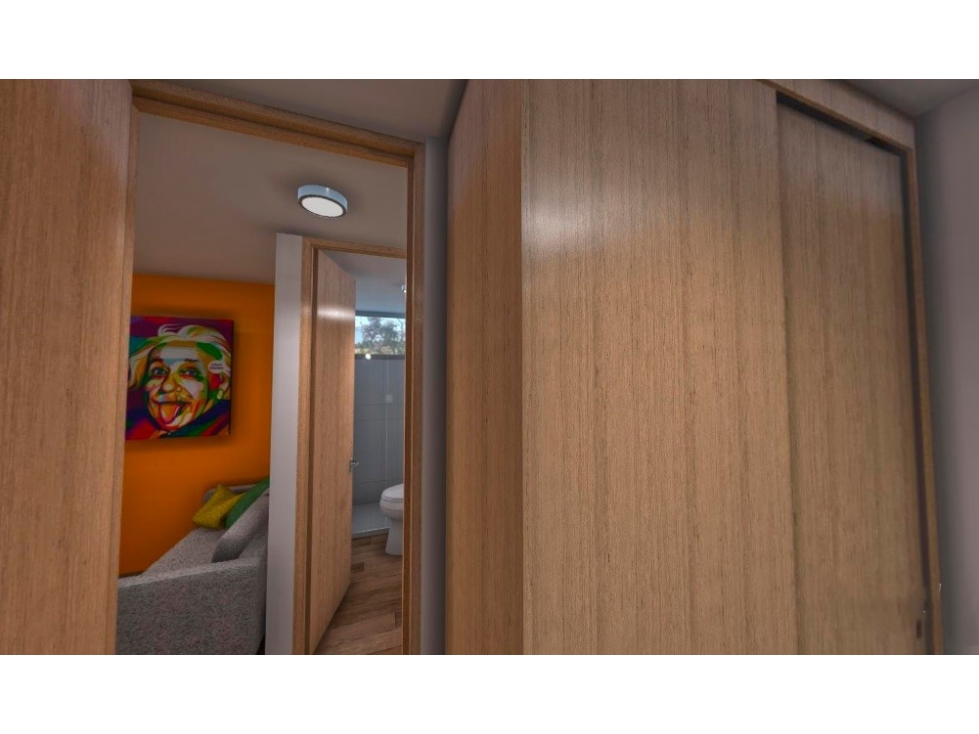 Apartamento en Cesión de Derechos para Estrenar en el Carmen — foto 5