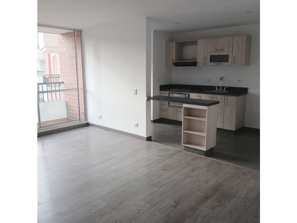 Apartamento en Venta Sector Los Colores Medellin — foto 4
