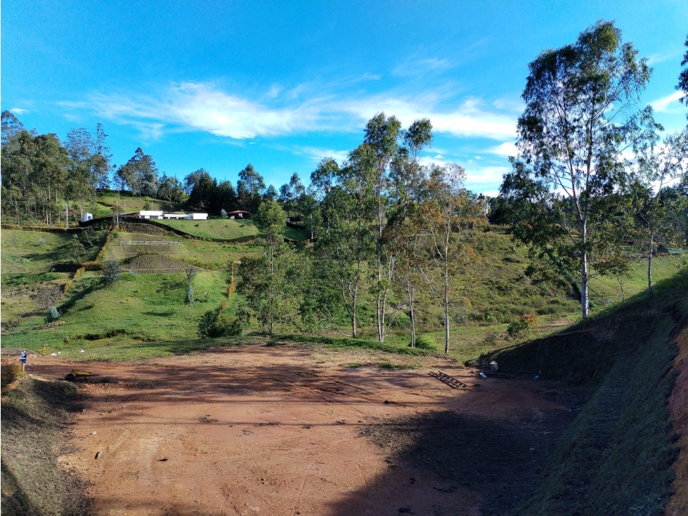 Lote en Venta, Sector Chaparral, San Vicente