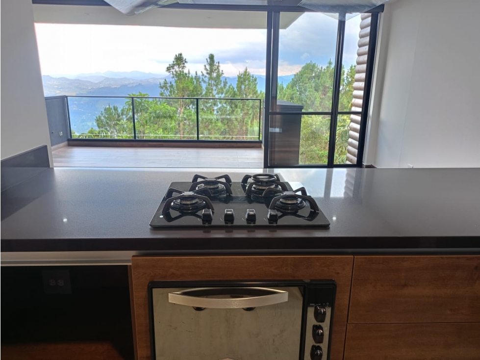 Apartaestudio en Venta Sector Fizebad La Fe, El Retiro — foto 6