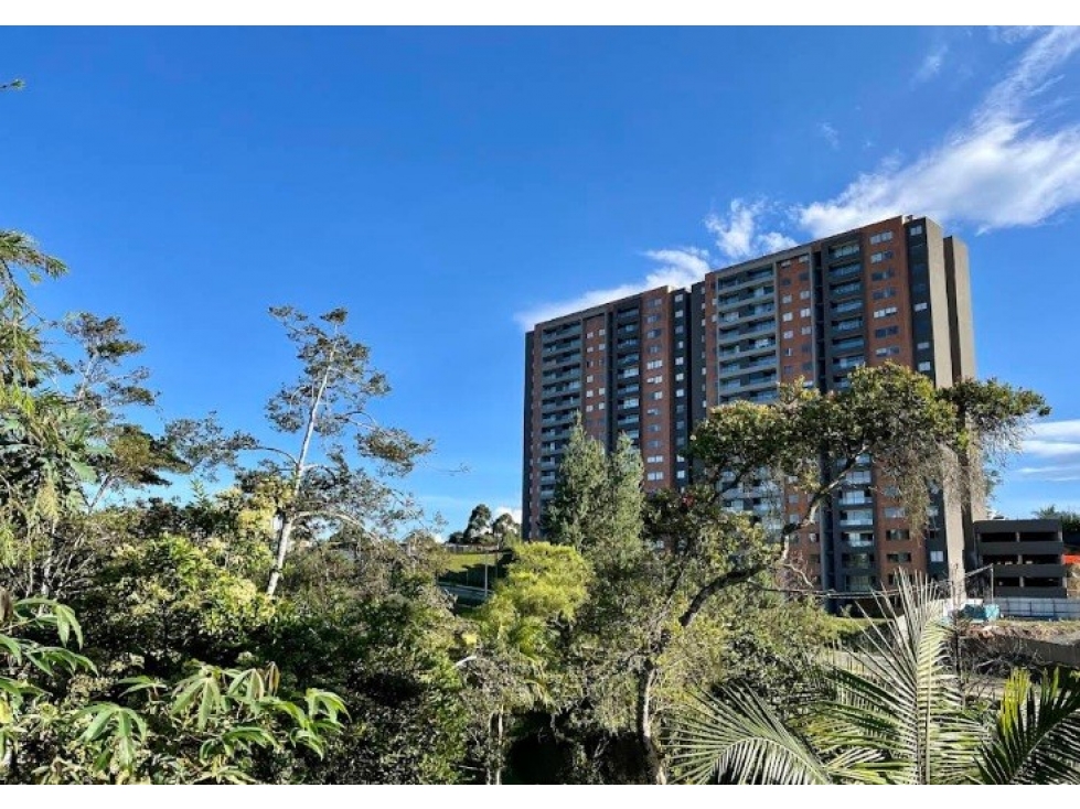 Apartamento en venta, sector San Antonio, Rionegro