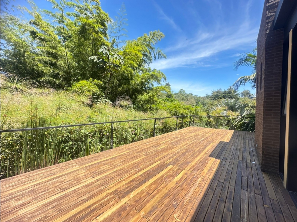 Casa campestre en venta y/o arriendo, sector Cascajo Abajo, Rionegro — foto 4