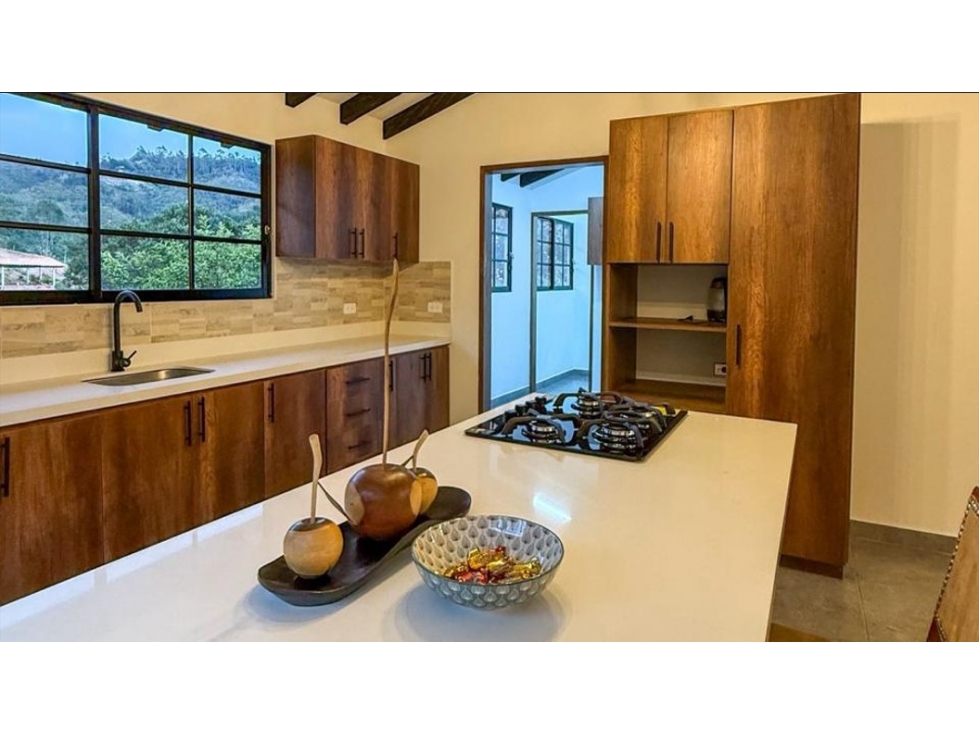 Casa Campestre en Venta Vereda La Enea, San Vicente Ferrer — foto 5