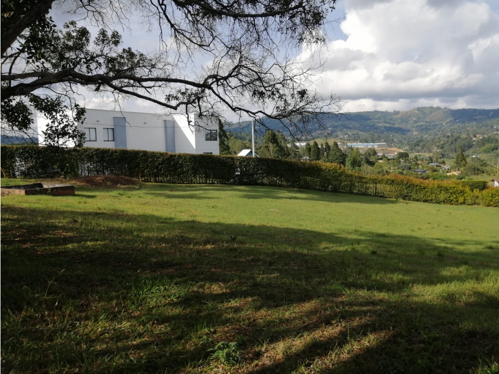 Lote en venta 2.600 m² Guarne | Diseña tu hogar a tu medida — foto 3