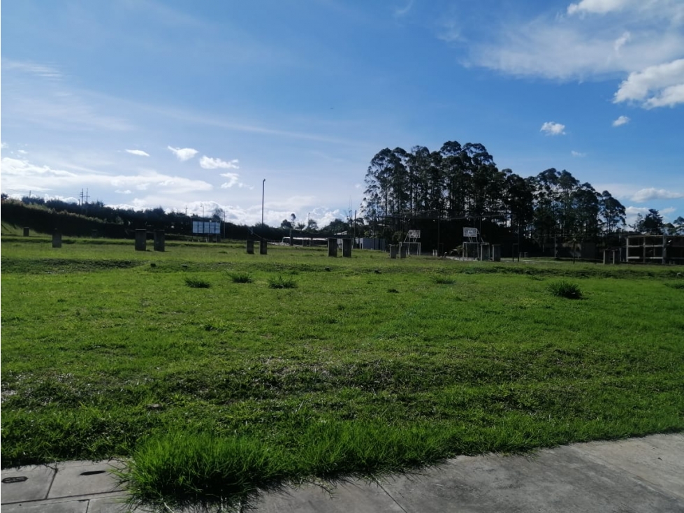 Lote De 90m2 En Unidad Cerrada Marinilla, Sector Alcaravanes — foto 6