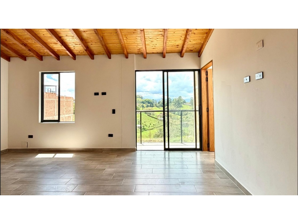 Apartamento en venta, sector San Miguel, Carmen de Viboral — foto 6