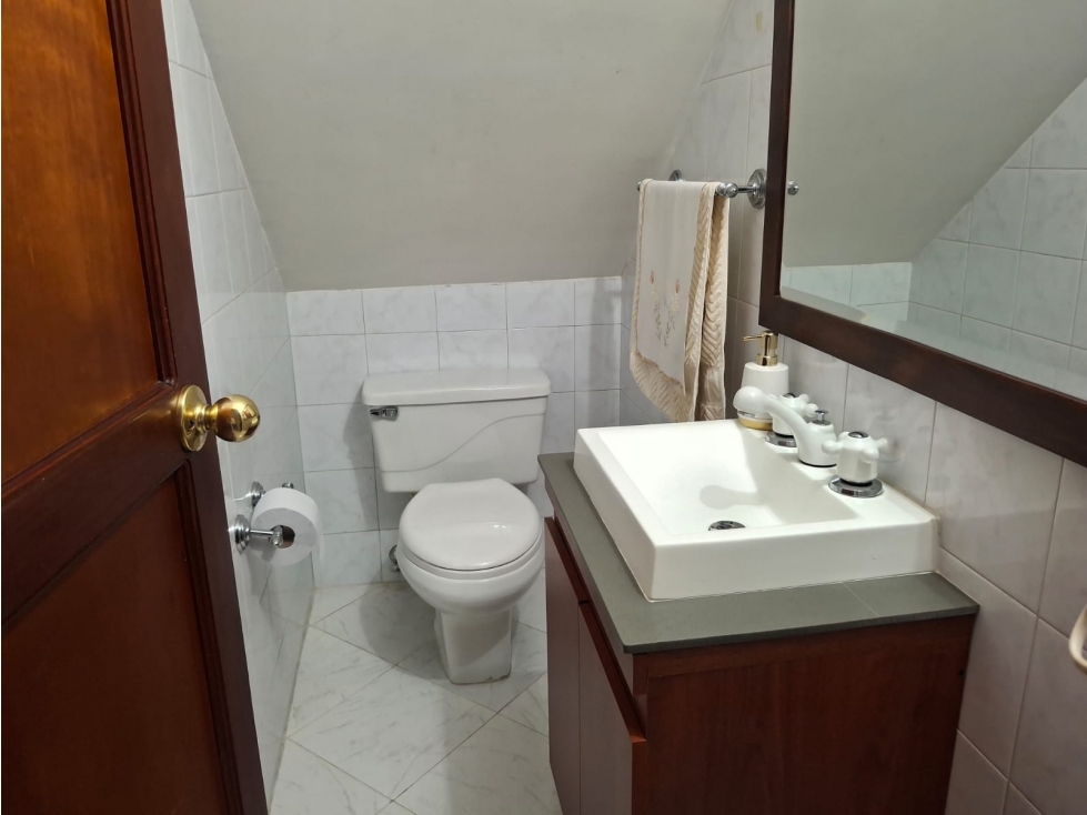 casa en venta sector El Portal, Envigado — foto 6