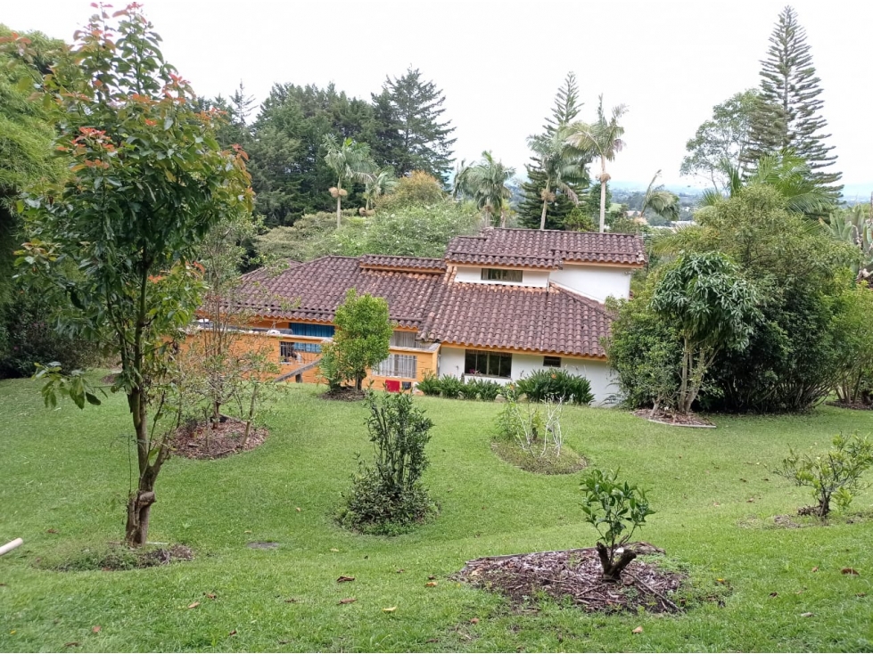 Hermosa Casa Campestre en Rionegro con Vista al Aeropuerto — foto 5