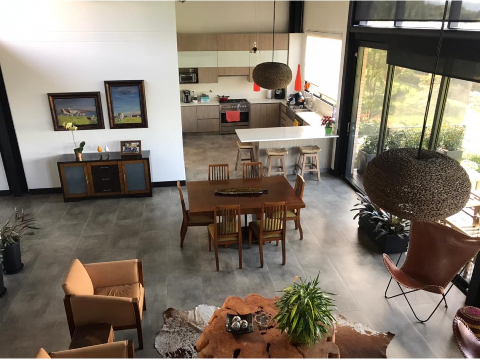 Casa Campestre en Venta Vereda Quirama en El Carmen de Viboral — foto 6