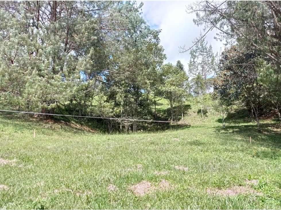 Lote en Venta en Parcelación Nueva El Retiro Sector la Argentina