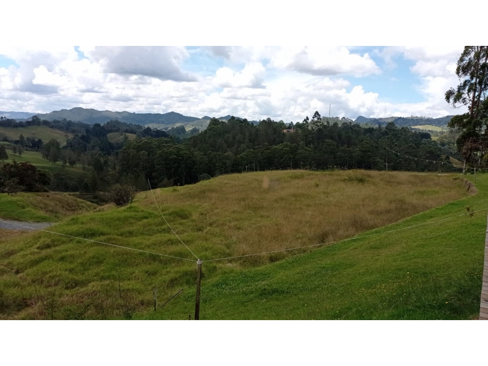Lote en Venta en el Retiro Sector Pantanillo Parcelación Moderna