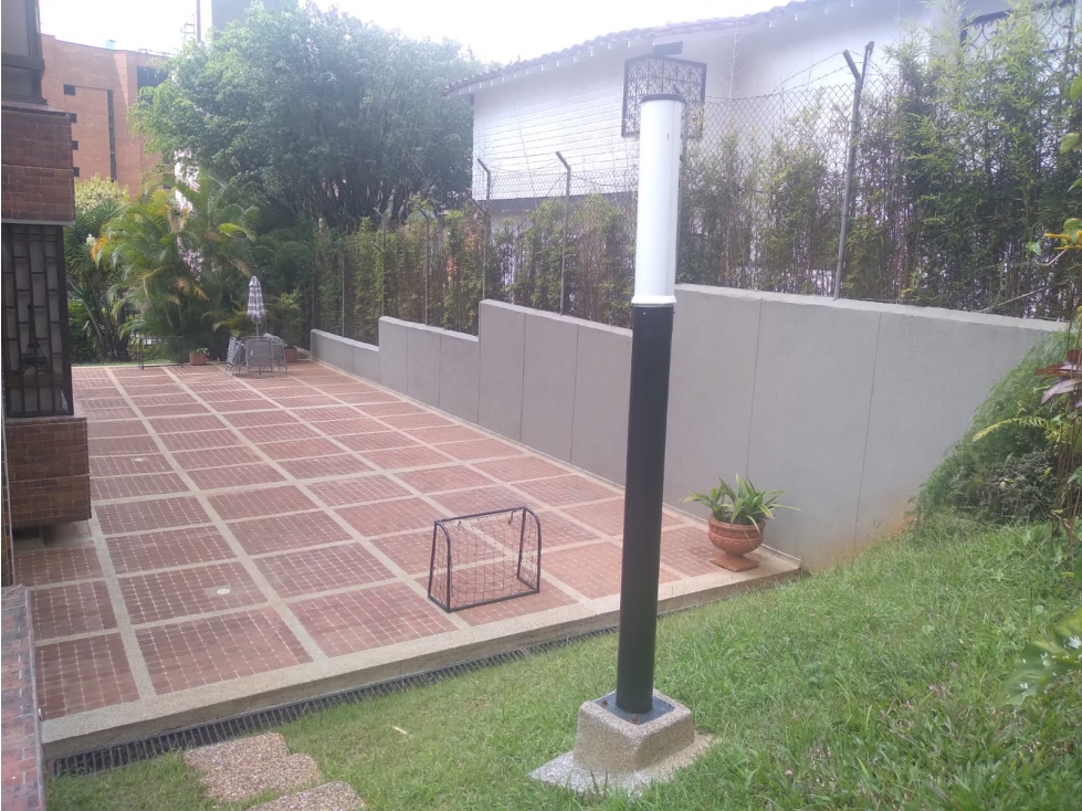 Apartamento en Venta Sector La Concha - El Poblado