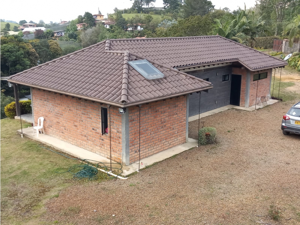Casa Campestre en Venta Sector Samaria - Carmen — foto 2
