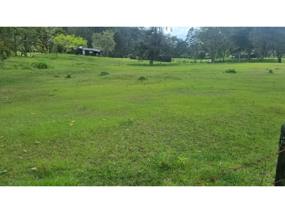 Lote en Venta Sector Pantanillo El Retiro