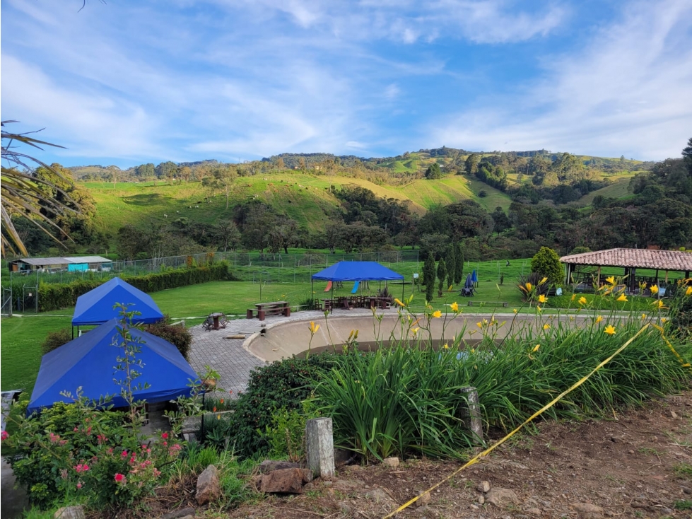 Lote Finca de Recreo Sector San Félix — foto 2
