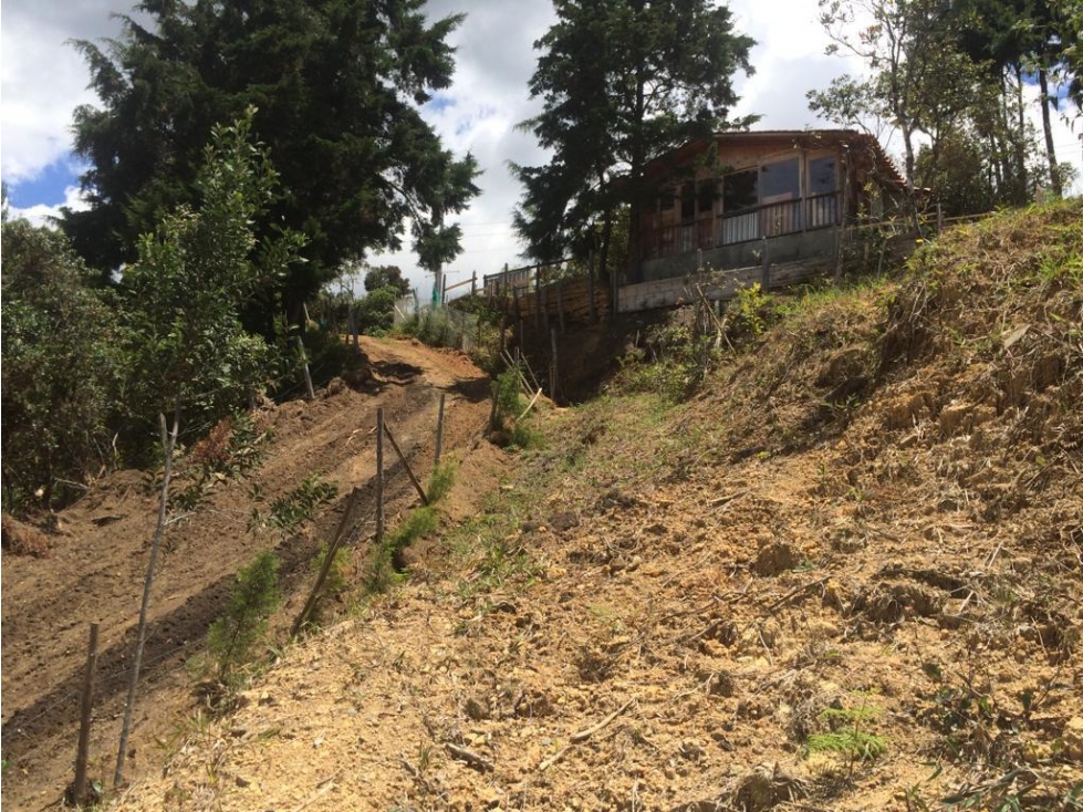 Casa campestre en venta, Guarne — foto 4