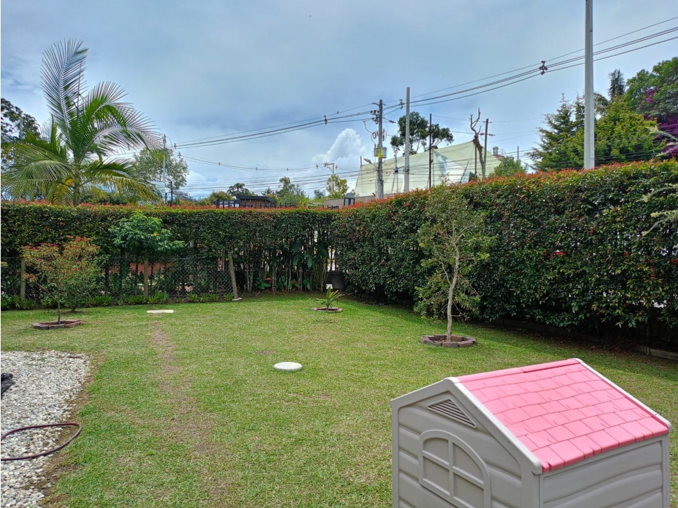 Casa Campestre en Venta en el Retiro Sector la María — foto 5