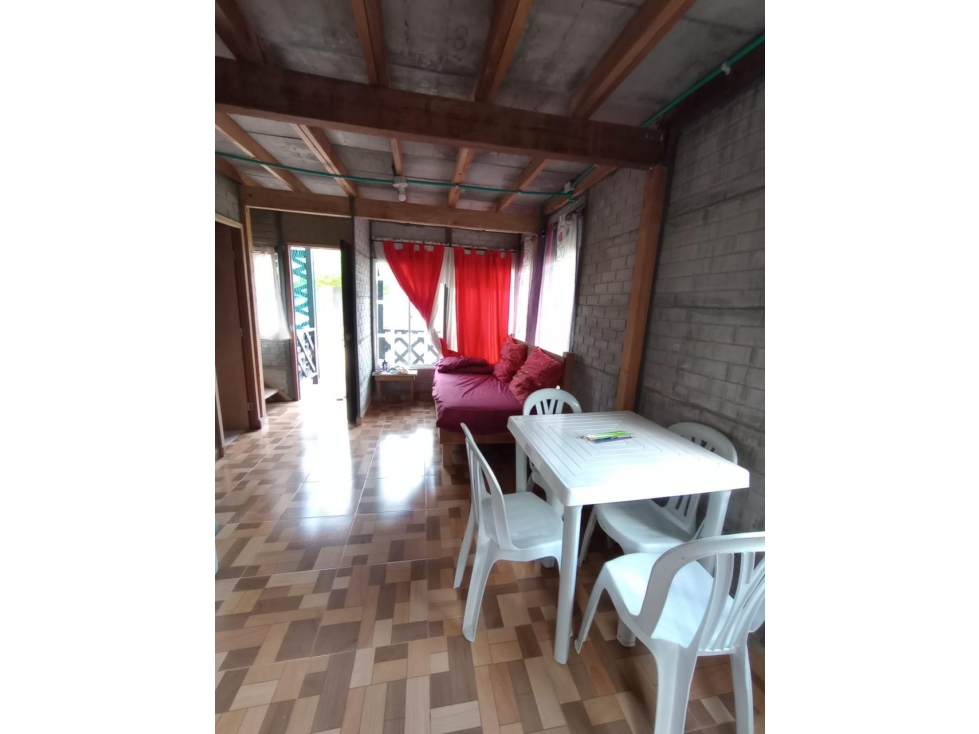 Cabaña frente al Mar en Venta, Barrio Santa Lucía, Moñitos Córdoba - 3