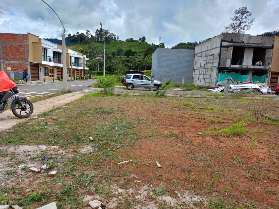 Lote en Venta Unidad Abierta, La Ceja Sector El Tambo — foto 6