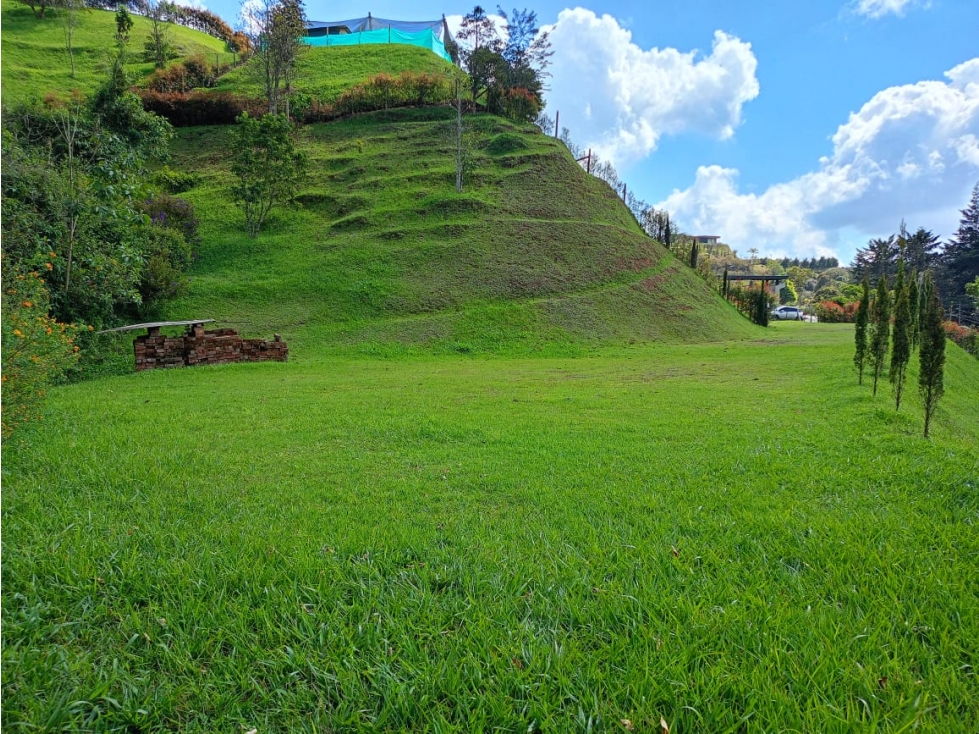 Lote en Venta, Sector La Leona Vía Pantanillo El Retiro