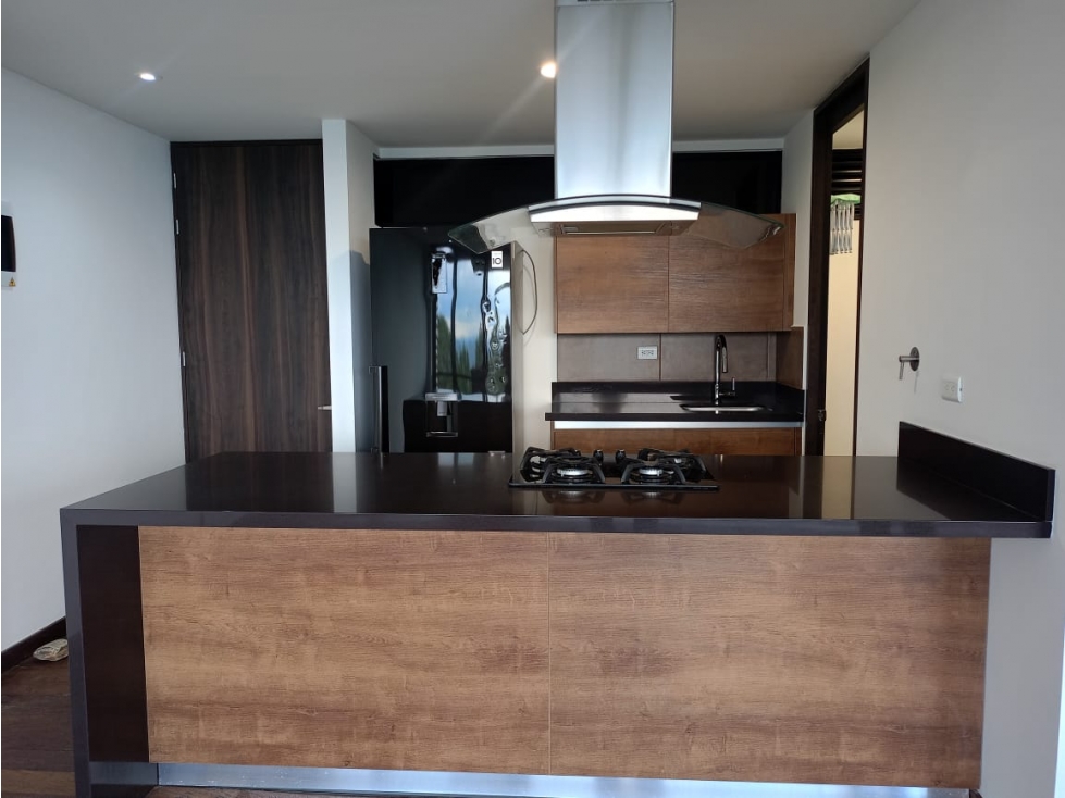 Apartaestudio en Venta Sector Fizebad La Fe, El Retiro — foto 4