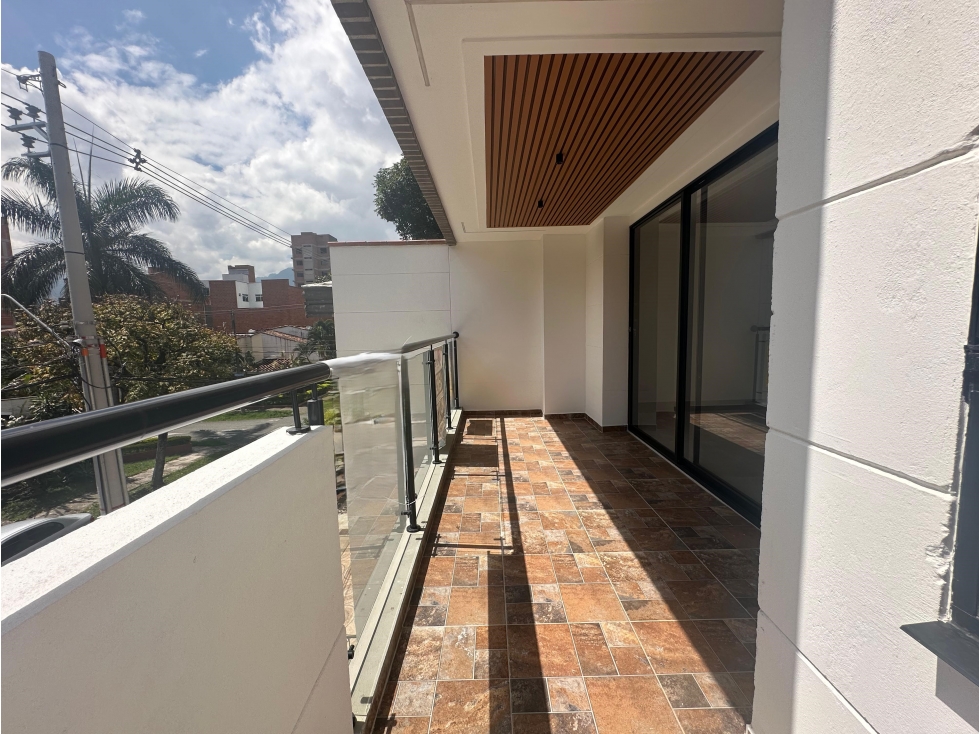 Apartamento en venta para estrenar, sector Belén Alameda, Medellín — foto 2
