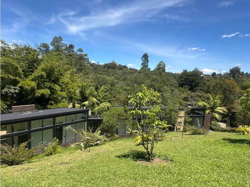 Casa campestre en venta y/o arriendo, sector Cascajo Abajo, Rionegro — foto 5