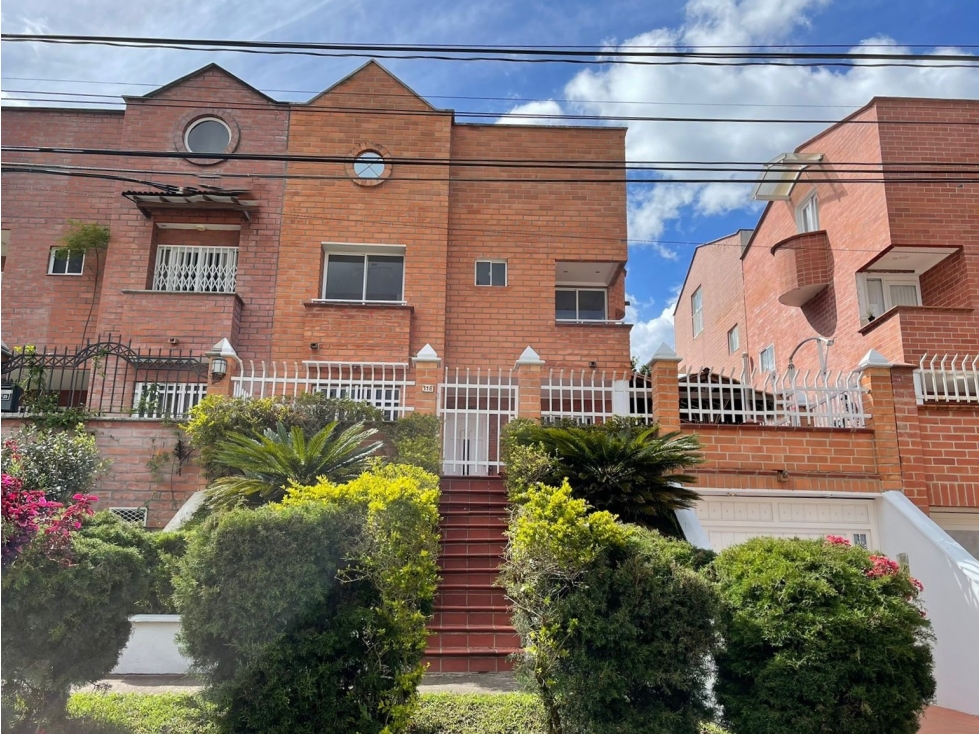 Casa en venta, sector Villas del Hato, Marinilla