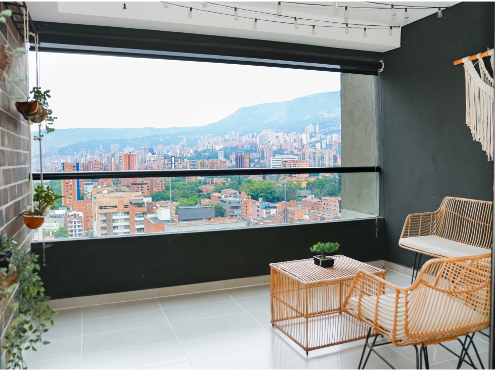 Apartamento en venta sector El Portal, Envigado — foto 4