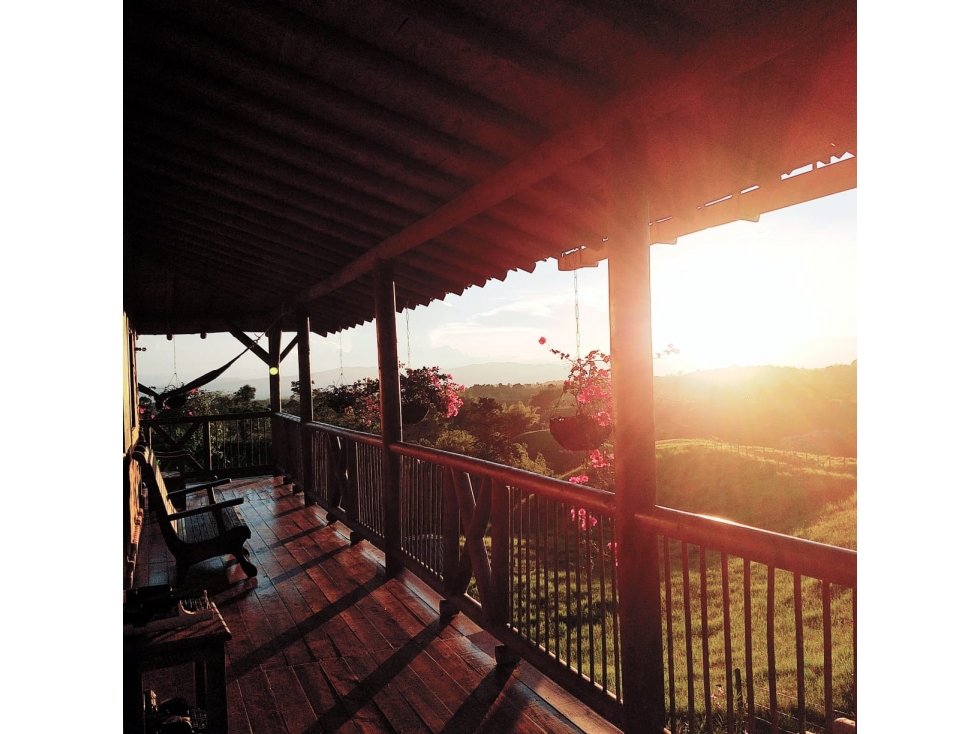 Casa Campestre en Venta Sector Circasia Quindío — foto 2