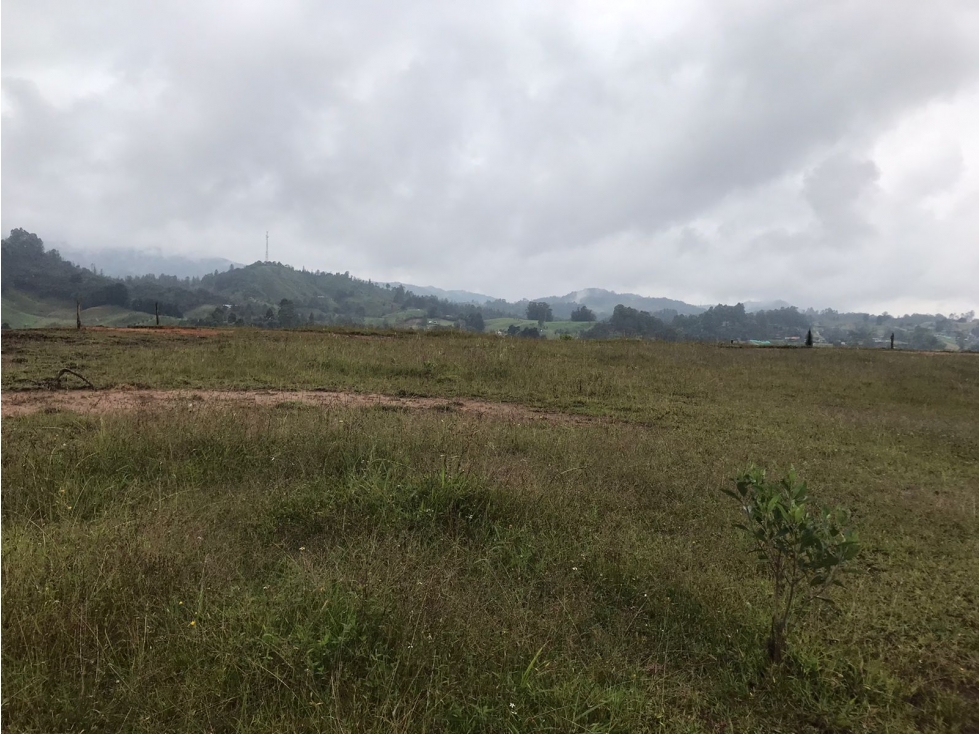 Lote en Venta El Retiro Sector Pantanillo