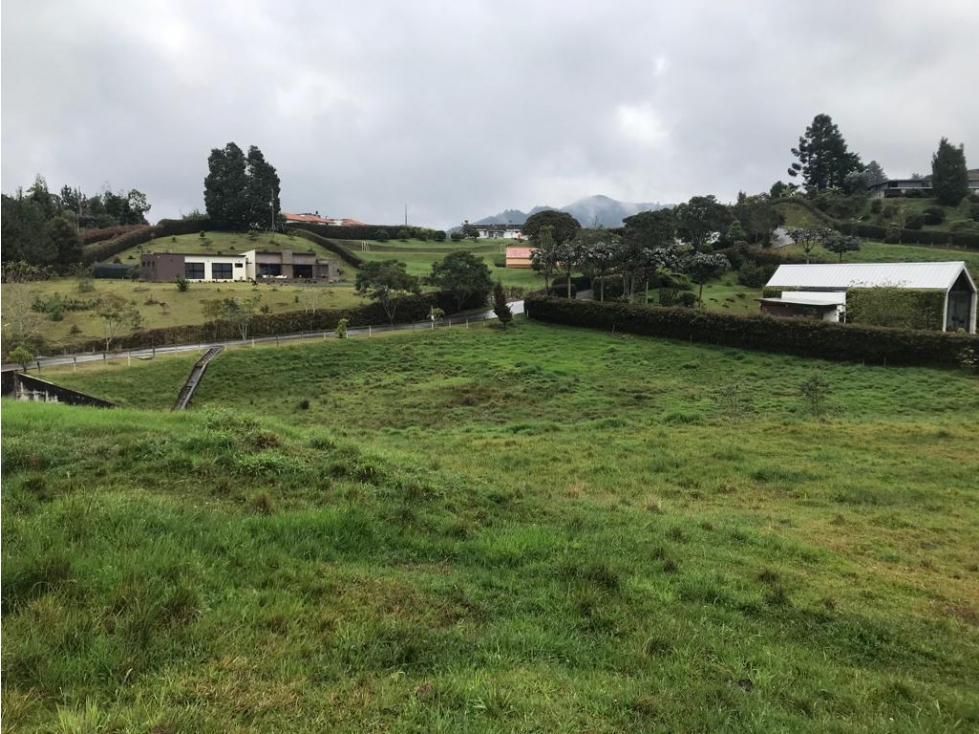 Lote en Venta El Retiro en Vereda Pantanillo — foto 3