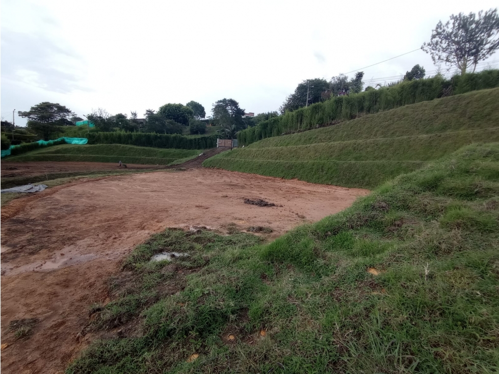 Lote en Venta en el Sector Samaria en el Carmen de Viboral — foto 4