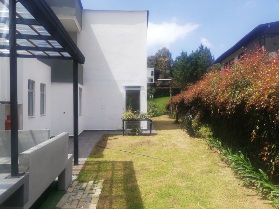 Hermosa Casa en Venta Sector Loma del Escobero - Sabaneta — foto 6