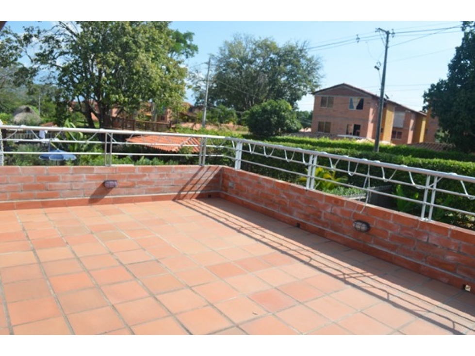 Casa en Venta Sector Llano de Bolívar - Santa Fe de Antioquia - 5