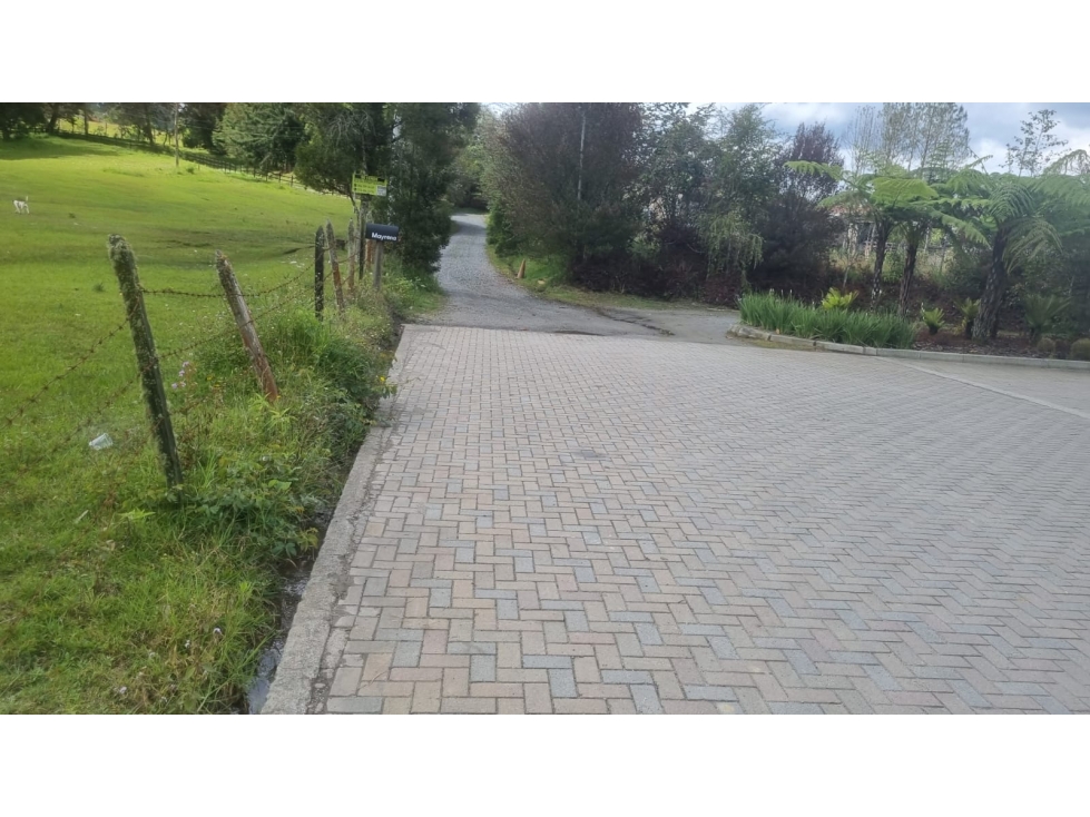 Lote en Venta Sector Pantanillo El Retiro — foto 2