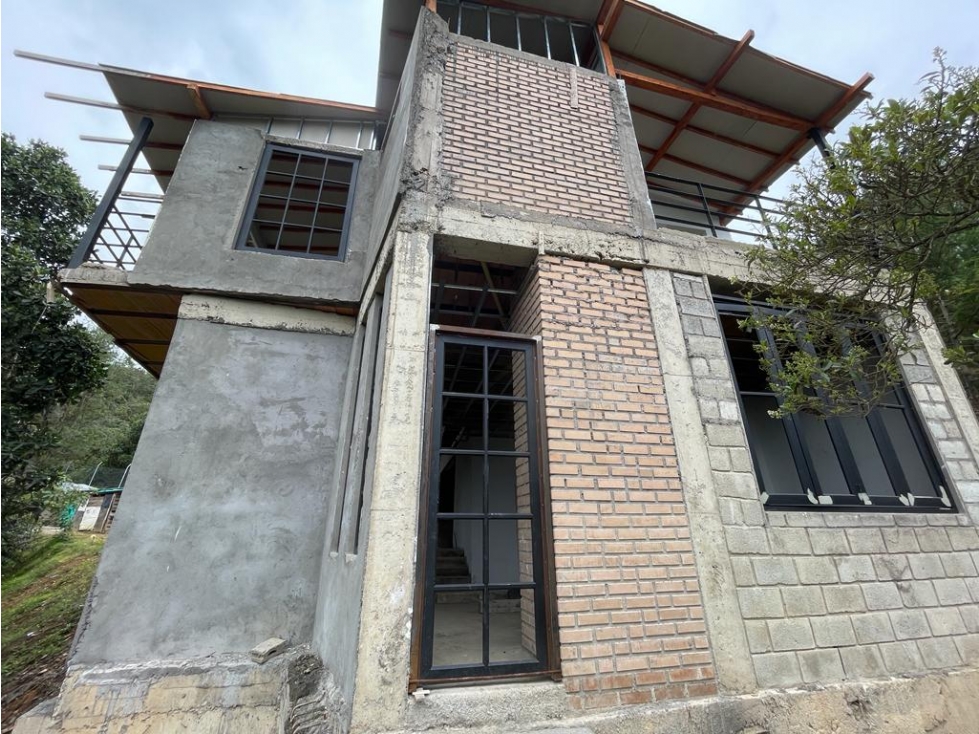 Casa Campestre en Venta Sector La Clarita, Guarne Antioquia — foto 2