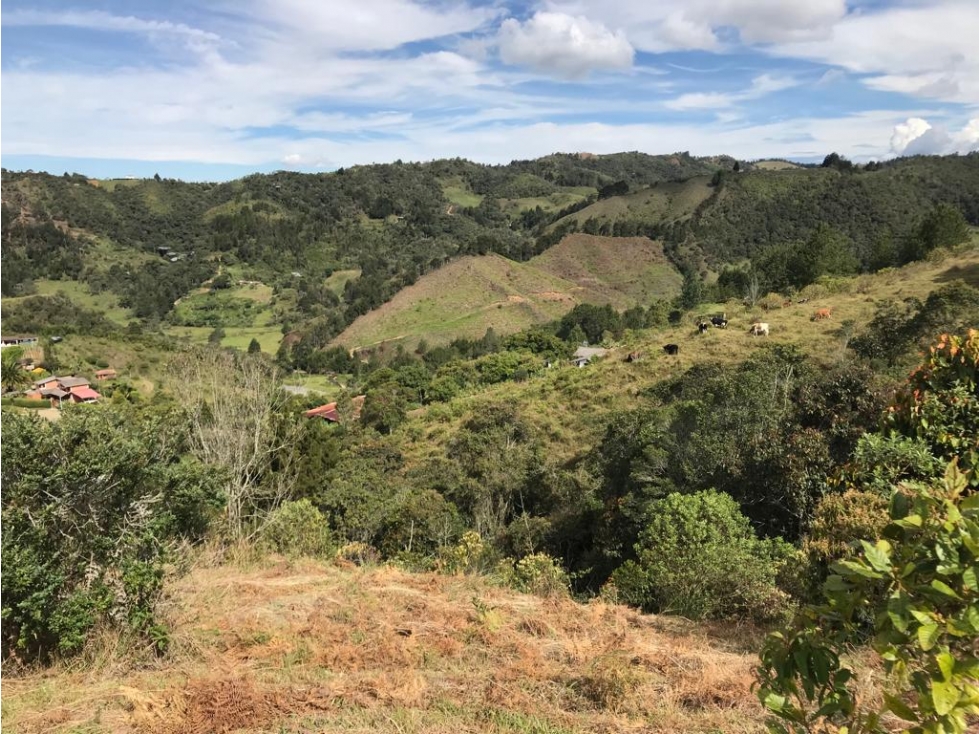 Lote en Venta con Paso de Agua, en Guarne, Vereda la Honda — foto 4