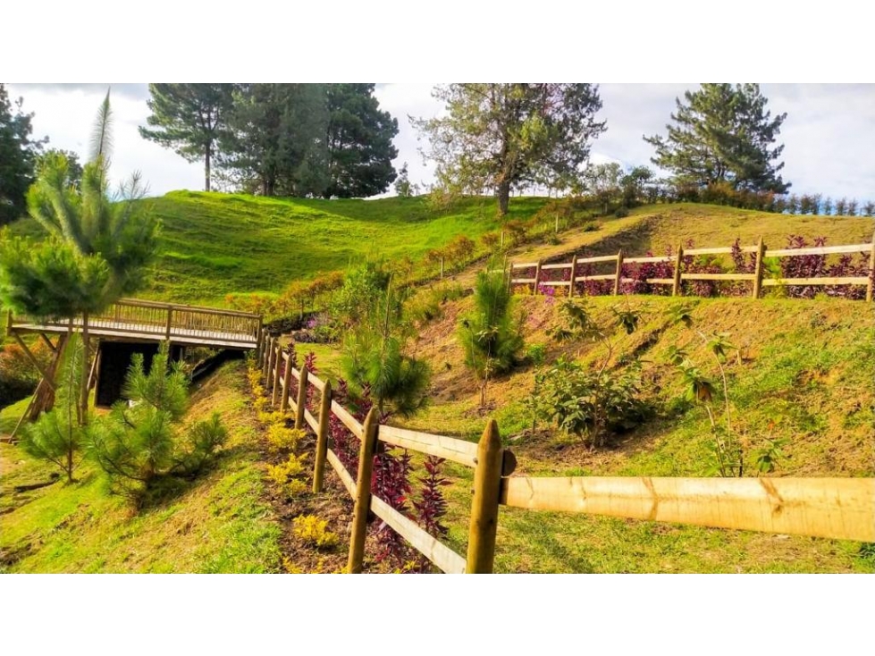Lote en Venta Sector Pantanillo, El Retiro — foto 4
