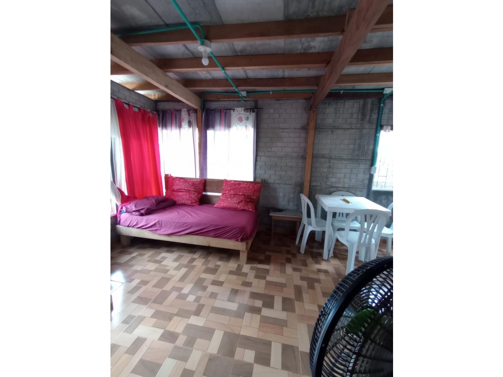Cabaña frente al Mar en Venta, Barrio Santa Lucía, Moñitos Córdoba - 5