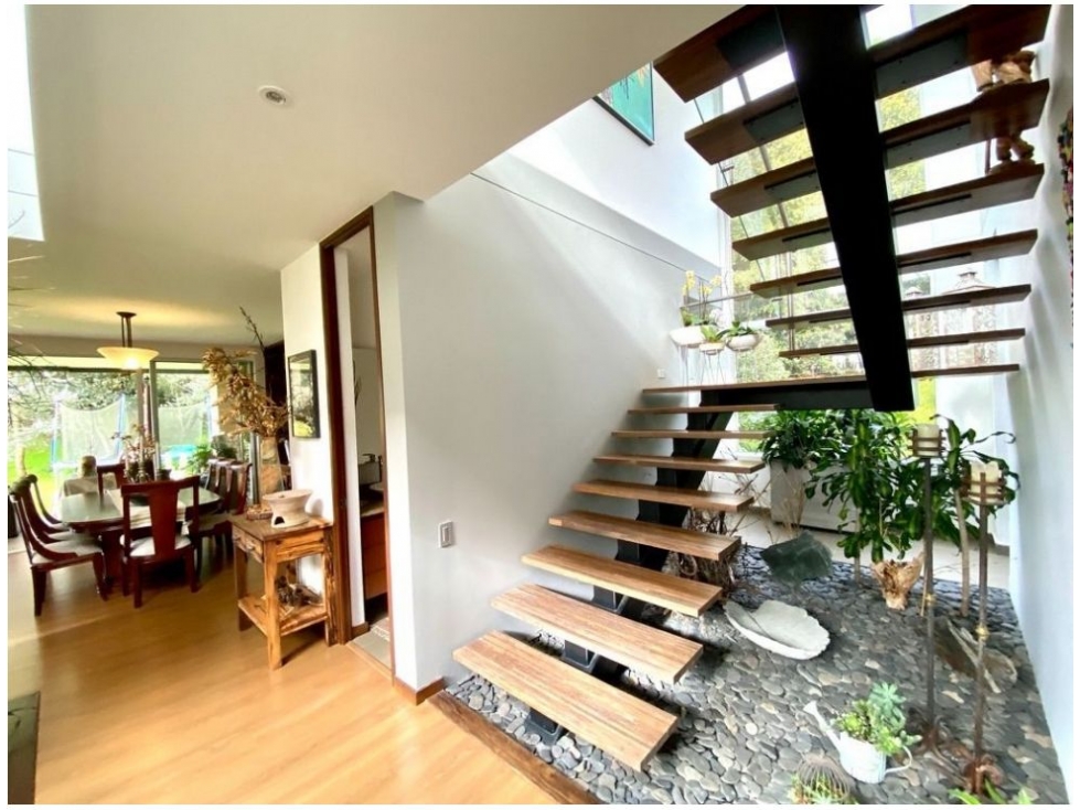 Casa Campestre en Venta en Parcelación, Alto de las Palmas, Envigado — foto 6