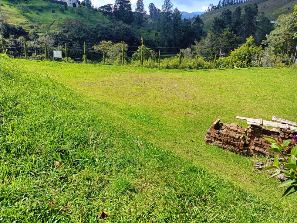 Lote en Venta, Sector La Leona Vía Pantanillo El Retiro — foto 3