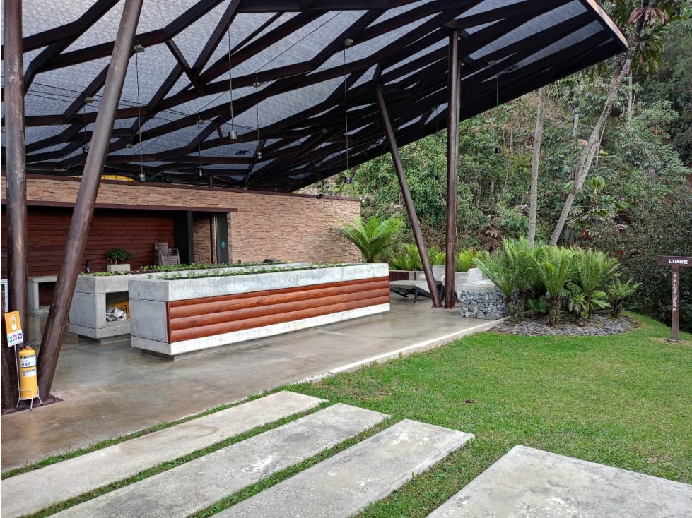 Apartaestudio en Venta Sector Fizebad La Fe, El Retiro — foto 5