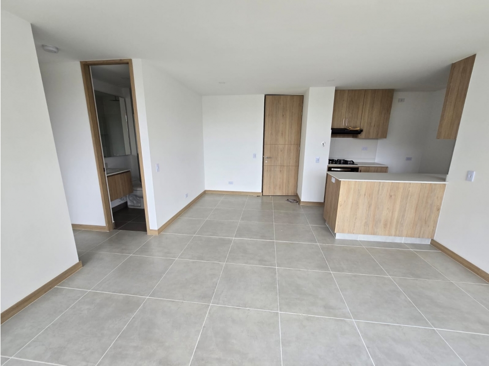 Apartamento en venta, sector Los Colegios, Rionegro