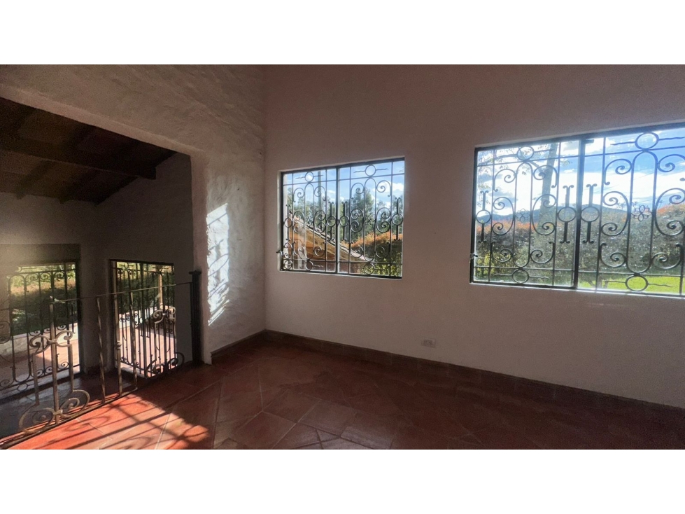 Casa campestre en arriendo, vereda Las Palmas, Envigado — foto 5