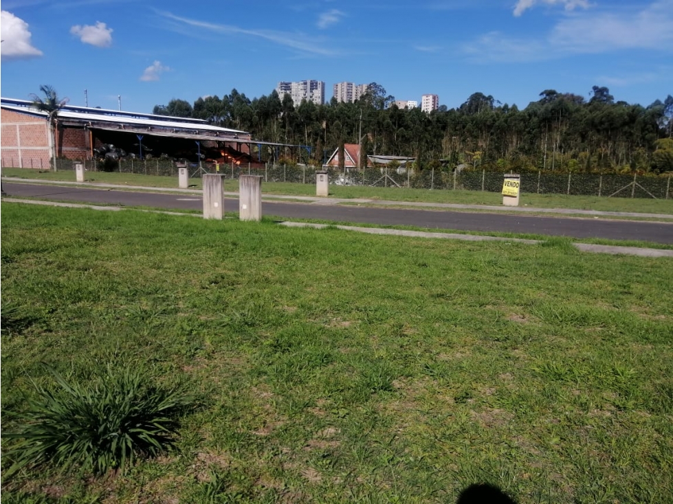 Lote De 90m2 En Unidad Cerrada Marinilla, Sector Alcaravanes — foto 5